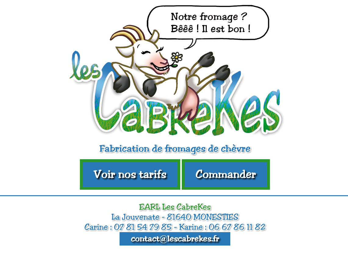 lescabrekes.fr