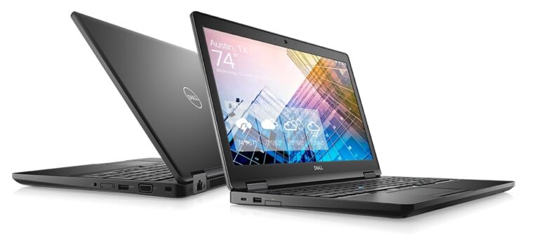 Lire la suite à propos de l’article Ordinateur portable 15″ : DELL 5590 à 390 € TTC