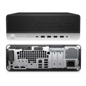 Ordinateur de bureau : HP Prodesk 600 G5 SFF à 340 € TTC