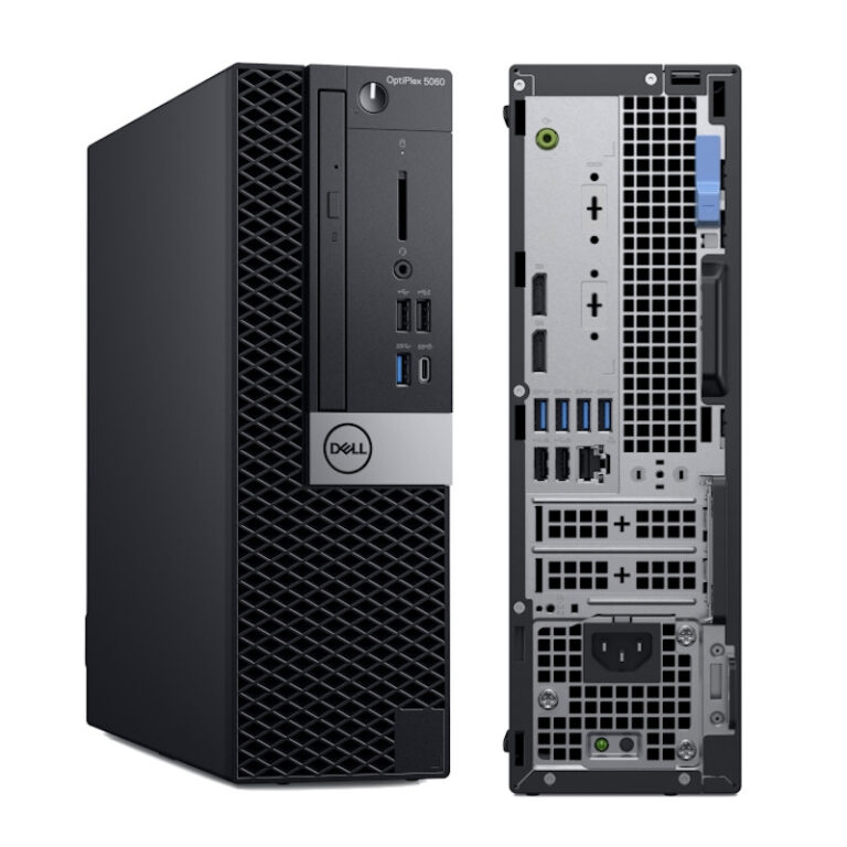 Lire la suite à propos de l’article DELL Optiplex 5060 SFF à 300 € TTC