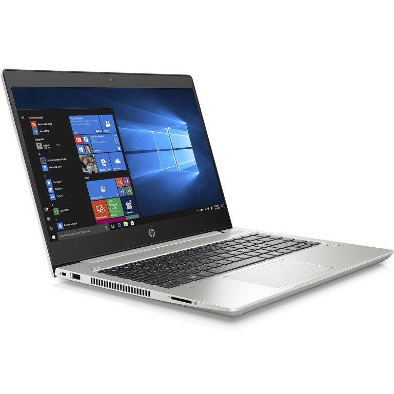 Lire la suite à propos de l’article Ordinateur Portable 14″ : HP Probook 440 G6 à 290 € TTC