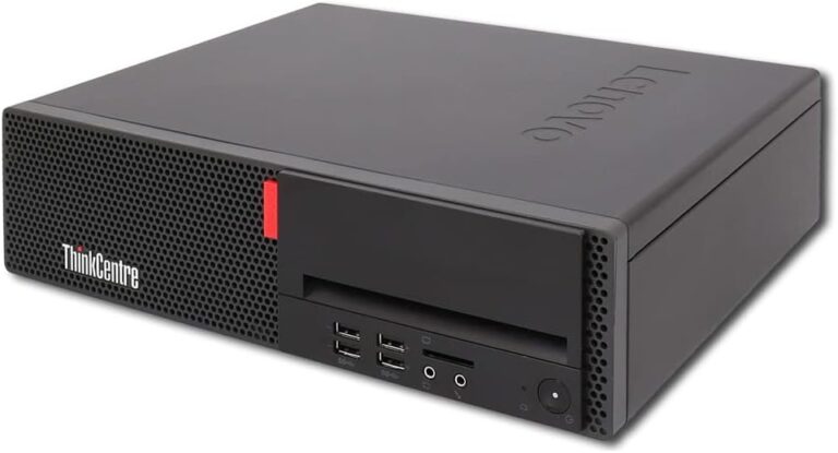 Lire la suite à propos de l’article LENOVO ThinkCentre M720S à 270 € TTC